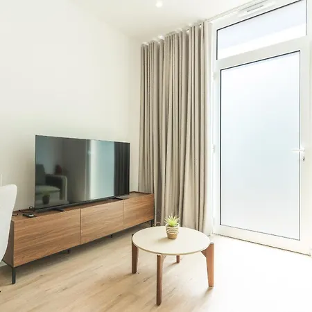 Apartamento Estrelicia By Atlantic